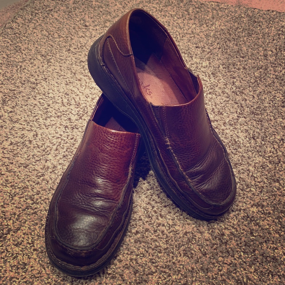 Clark’s Casual Shoes